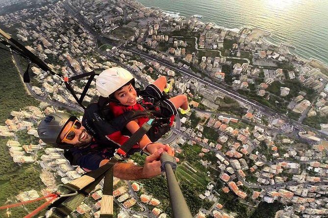 First Paragliding Club in Lebanon - Since 1992 - The Sum Up