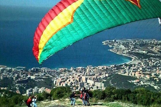 First Paragliding Club in Lebanon - Since 1992 - FAQ