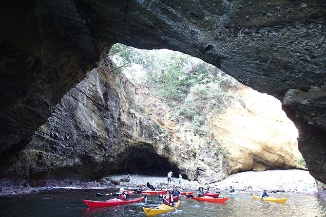 first-seakayak-tour