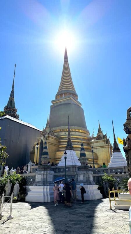 First Time in Bangkok? - Key Points