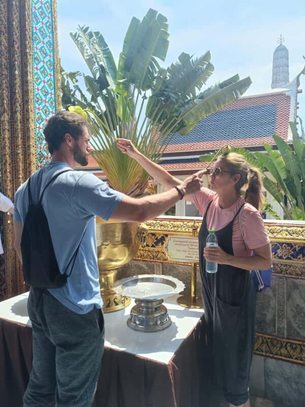 First Time in Bangkok? - Final Words