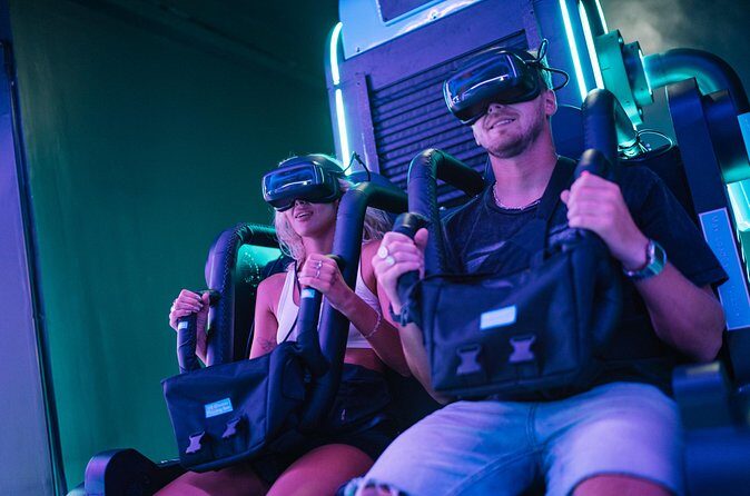 First VR Theme Park in Bali - The Real Value of the Experience