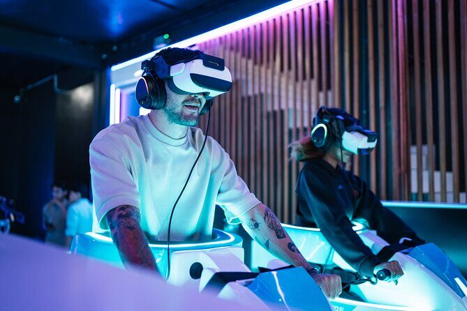 First VR Theme Park in Bali - What to Expect During Your Visit