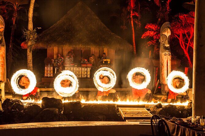 Fish Eye Island Cultural Dinner Show Buffet Course - Fish Eye Island Cultural Dinner Show Buffet Course: An Authentic Guam Evening