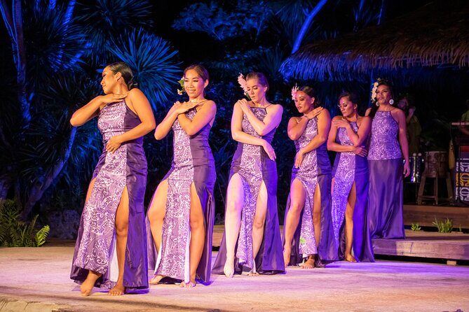 Fish Eye Island Cultural Dinner Show Buffet Course - FAQs