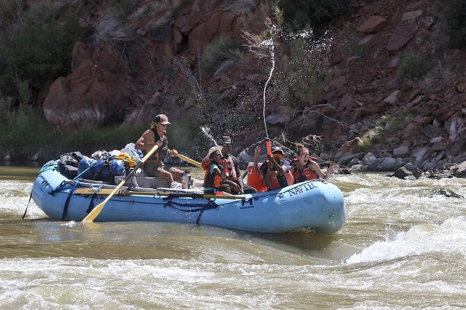 fisher-towers-half-day-rafting-day-trip-from-moab
