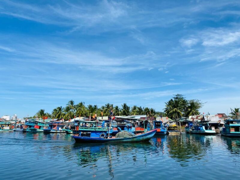 Fisherman life Insider - Great fun by Scooters - What You Can Expect from This Scooter Tour in Phu Quoc
