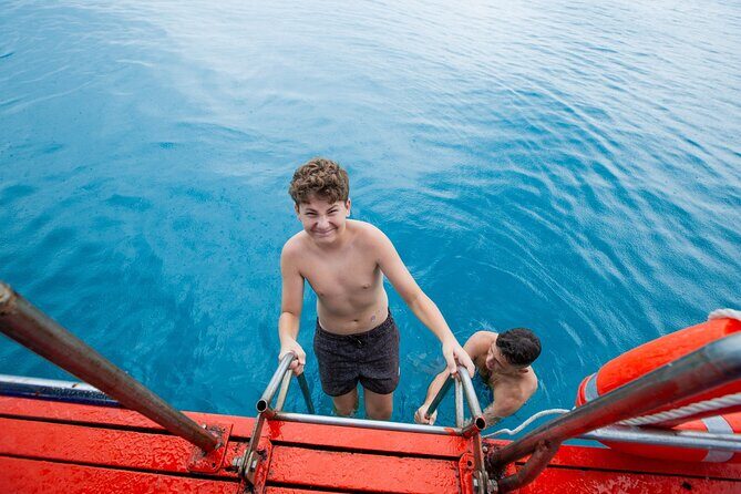 Fishing Adventure with Cooked Catch Lunch from Koh Samui - Who Should Book This Tour?