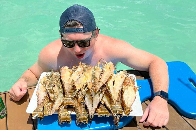 fishing-and-eating-straight-from-the-sea-saona-island-and-palmilla