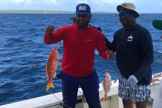 fishing-and-eating-straight-from-the-sea-saona-island-and-palmilla