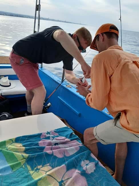 Fishing Boat Experience in Monopoli - Key Points