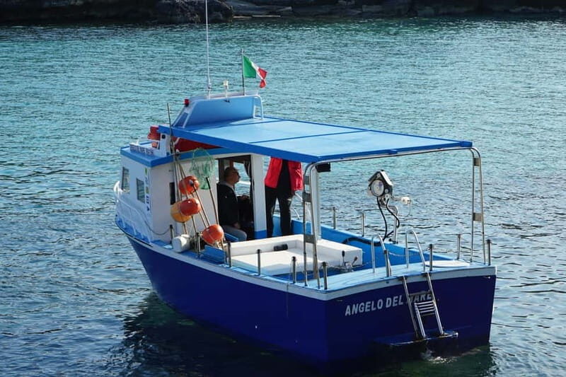 Fishing Boat Experience in Monopoli - What to Expect from the Fishing Boat Experience in Monopoli