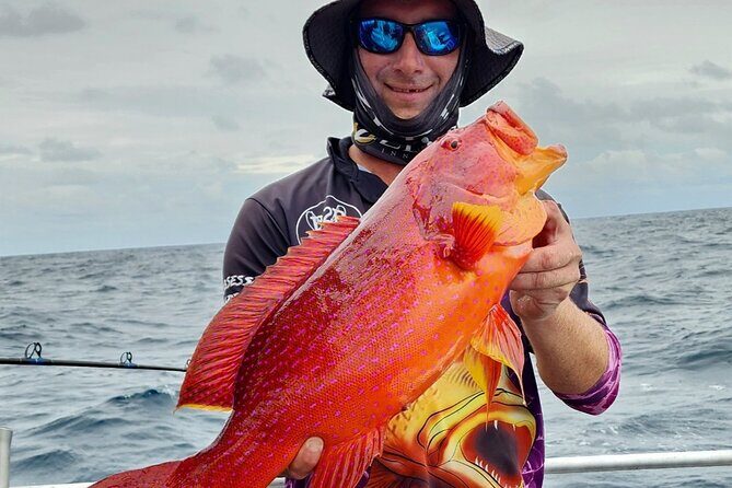 Fishing Charter in Pelican Waters - Authentic Insights from Reviews