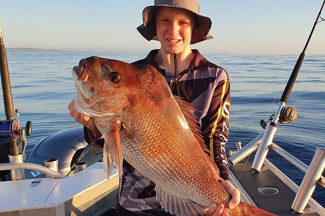 Fishing Charter in Pelican Waters - The Sum Up