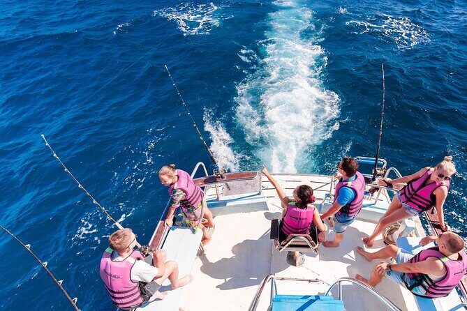 Fishing Day trip with Lunch - Final Thoughts