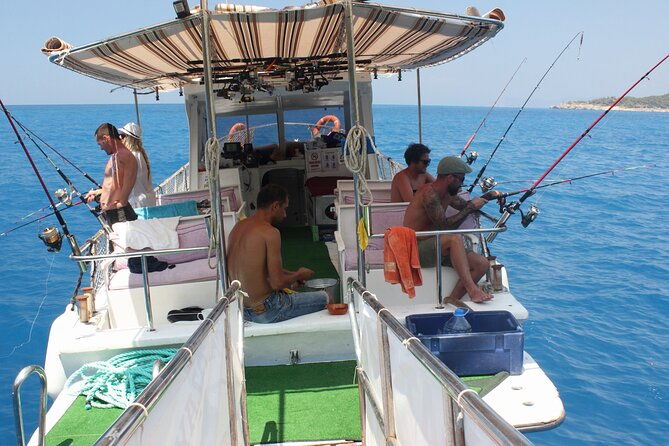 fishing-experience-in-belek-with-breakfast-and-lunch