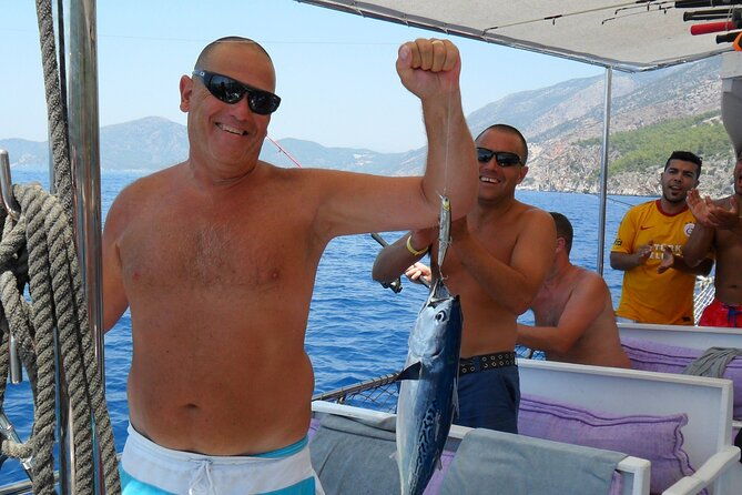 fishing-experience-in-belek-with-breakfast-and-lunch