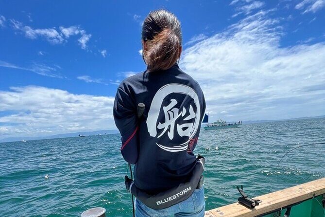 Fishing Experience with No Equipment Needed in Izumisano, Osaka - Who Should Consider This Tour?