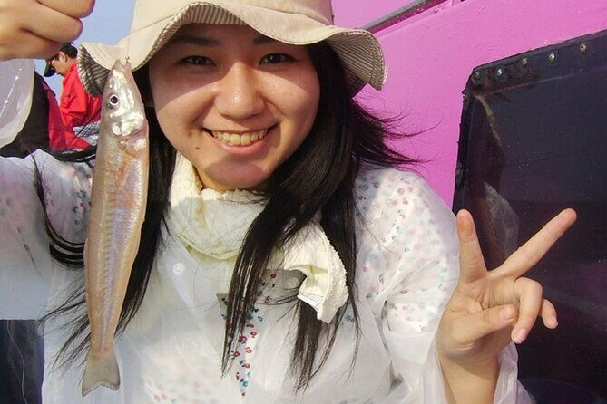 Fishing Experience with No Equipment Needed in Izumisano, Osaka - The Sum Up