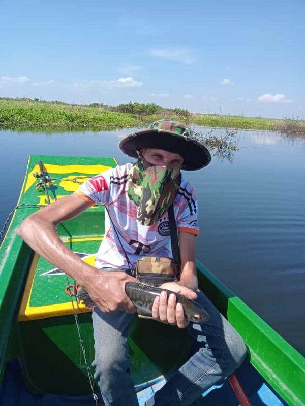 Fishing on Tonle Sap Lake in Siem Reap - Important Practical Details