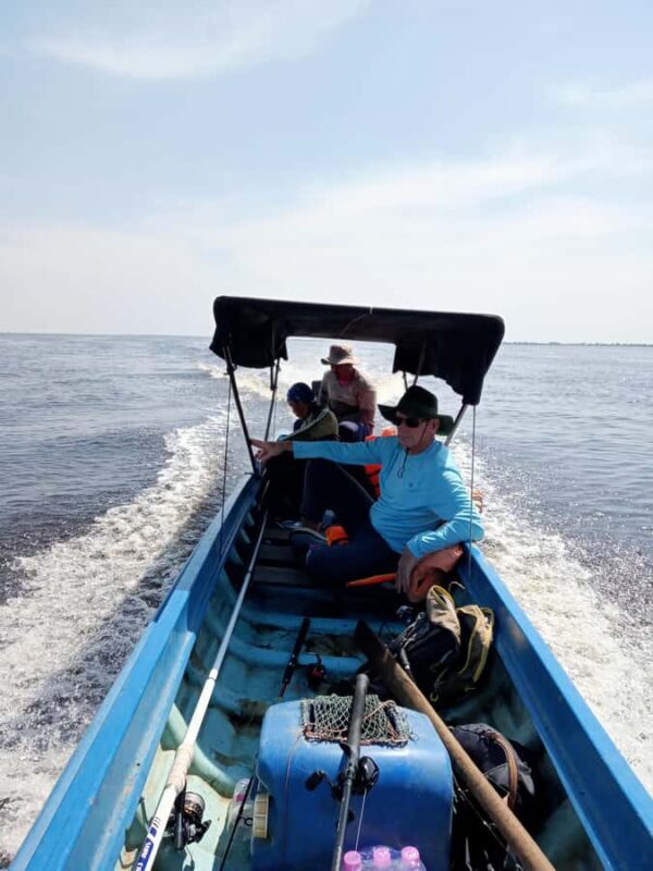 Fishing on Tonle Sap Lake in Siem Reap - Analyzing the Value