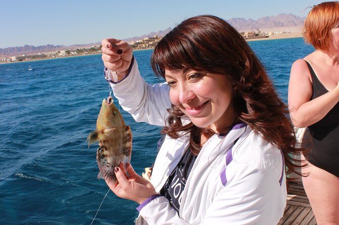 Fishing Private Speed Boat Sea Trip with Transfer - Hurghada - Exploring the Fishing Private Speed Boat Sea Trip with Transfer in Hurghada