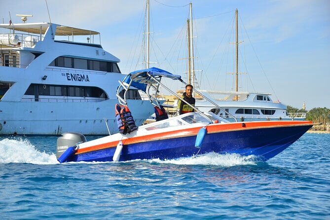 Fishing Private Speed Boat Sea Trip with Transfer - Hurghada - Authentic Insights from Reviews