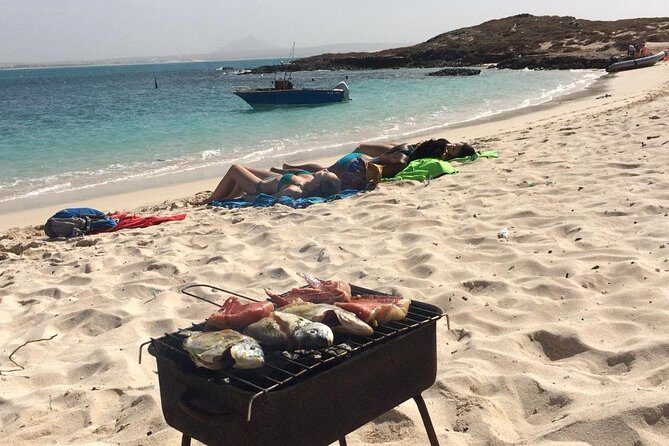 Fishing Snorkeling and Barbecue - FAQ