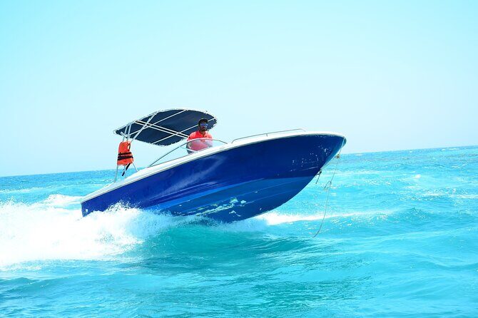Fishing & Snorkeling Sea Trip by Speed Boat and Transfer-Hurghada - The Itinerary: What to Expect from This 4-Hour Sea Adventure