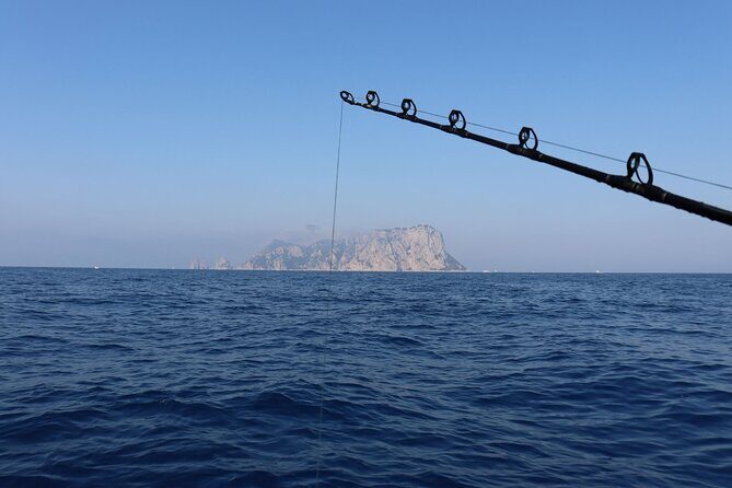 Fishing tour in Capri with lunch on board (semi-private) - Introduction: A Unique Way to Experience Capri and Sorrento