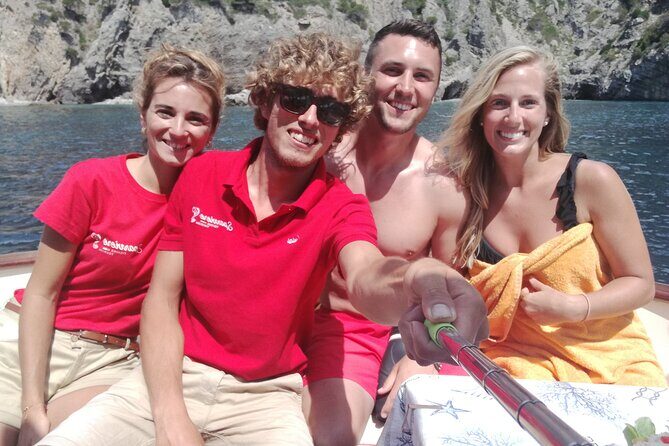 Fishing tour in Capri with lunch on board (semi-private) - Practical Details: Price, Duration, and Booking  