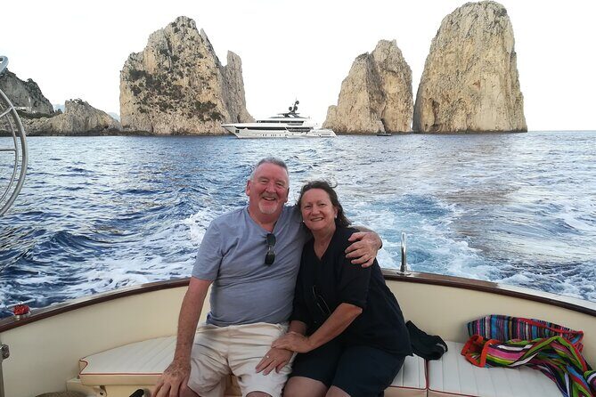 Fishing tour in Capri with lunch on board (semi-private) - The Sum Up: Is It Worth It?  