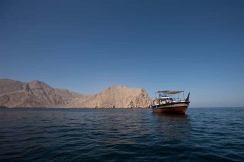 Fishing Tour in Musandam - Key Points
