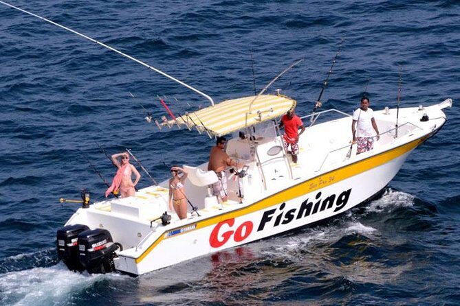 Fishing Trip - Key Points