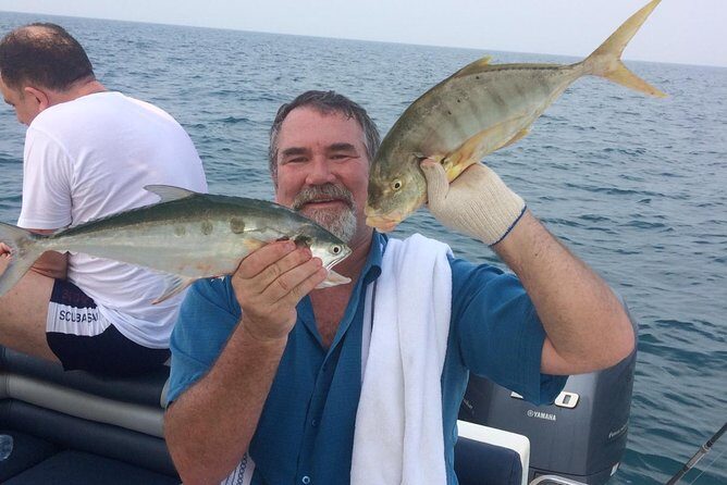 Fishing Trip - Key Points