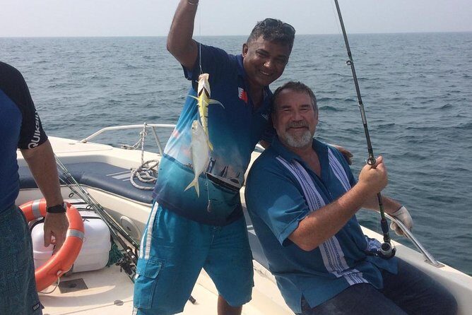 Fishing Trip - The Value and Who This Tour Suits Best