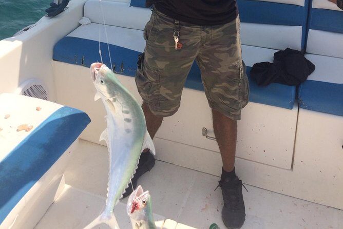 Fishing Trip - FAQ