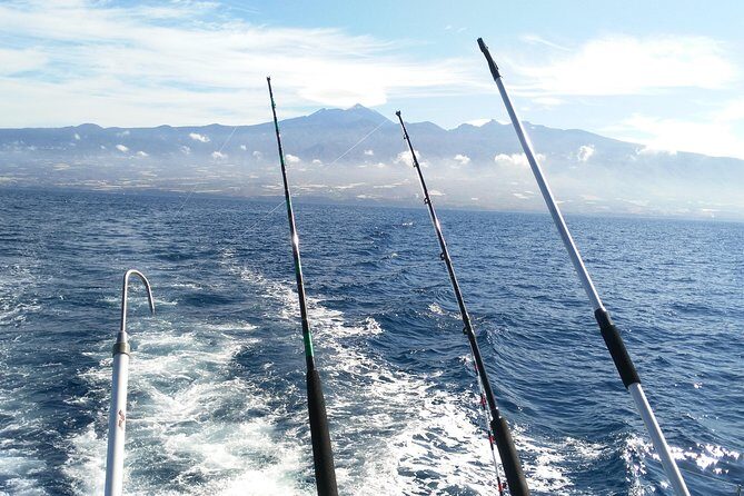 Fishing trip, Tenerife Sea Passion - FAQ