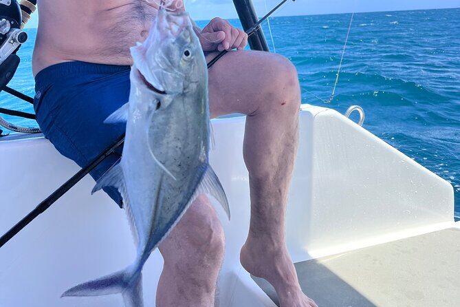 Fishing trip to Moorea full day with lunch - Exploring Moorea’s Fishing Adventure in Detail