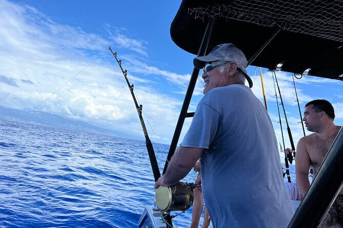Fishing trip to Moorea full day with lunch - Who Should Consider This Tour?