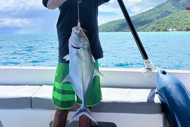 Fishing trip to Moorea full day with lunch - FAQ: Practical Questions About the Moorea Fishing Trip