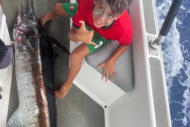 Fishing trip to Moorea full day with lunch - Final Thoughts