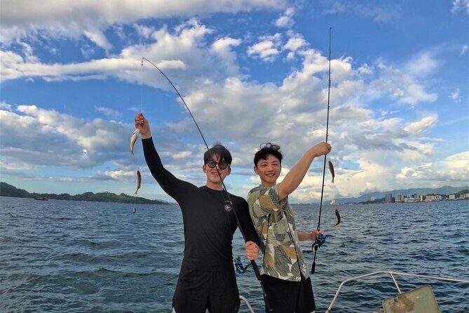 Fishing Trip to Tunku Abdul Rahman Marine Park from Kota Kinabalu - Comprehensive Review of the Fishing Trip to Tunku Abdul Rahman Marine Park from Kota Kinabalu