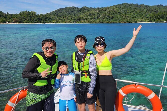 Fishing Trip to Tunku Abdul Rahman Marine Park from Kota Kinabalu - FAQs