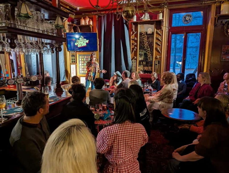 Fitzrovia Comedy Club: Guaranteed Entry - Authenticity and Unique Aspects