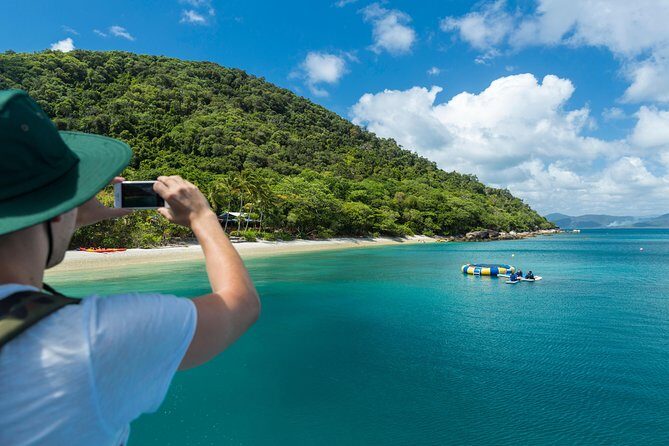 Fitzroy Island Day Tour from Cairns - The Journey from Cairns to Fitzroy Island