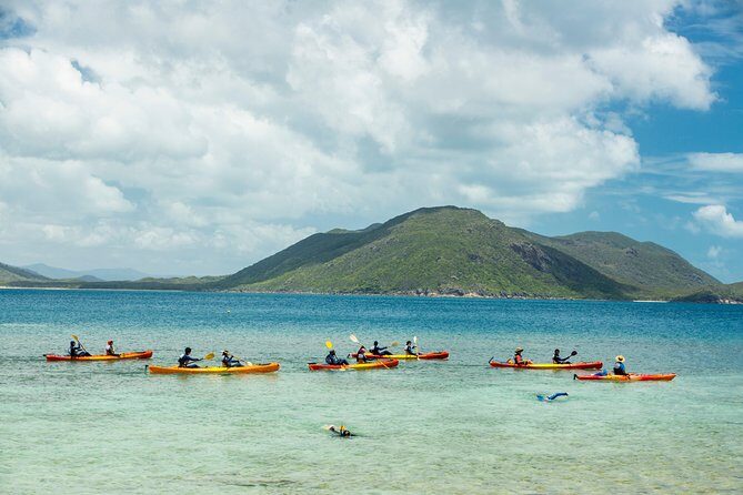 Fitzroy Island Day Tour from Cairns - Activities and Trails on the Island