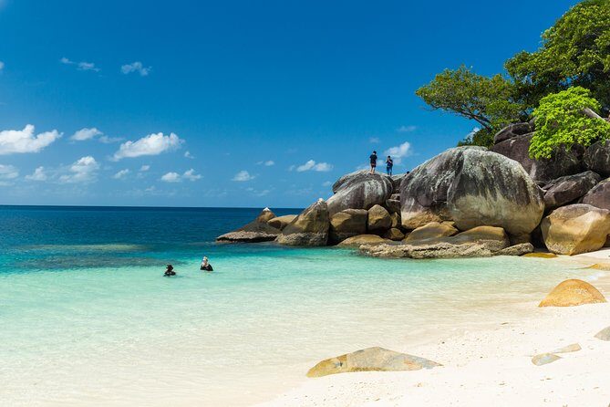 Fitzroy Island Day Tour from Cairns - Authentic Insights from Reviewers