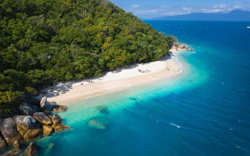 Fitzroy Island: Full-Day Ferry & Snorkel Safari Guided Tour - The Sum Up