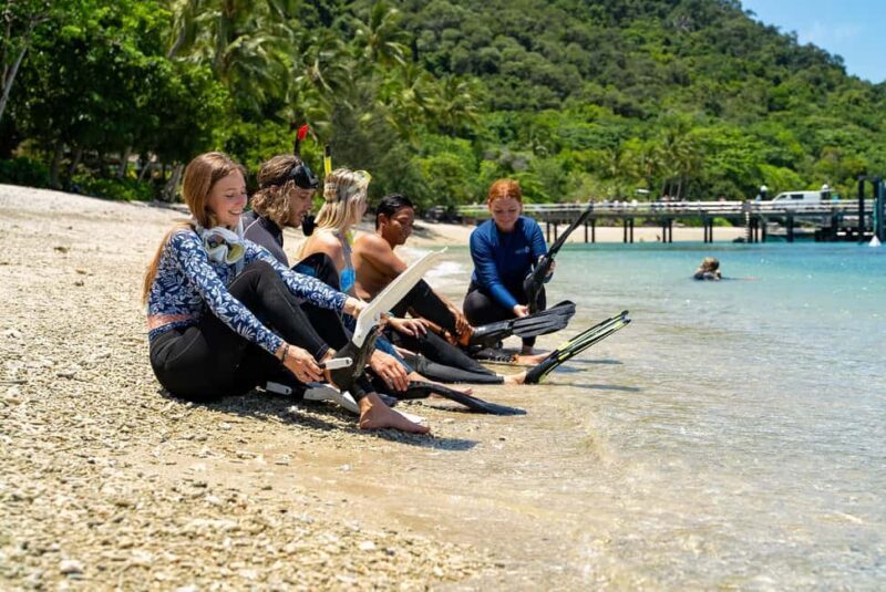 Fitzroy Island: Full-Day Ferry & Snorkel Safari Guided Tour - FAQ